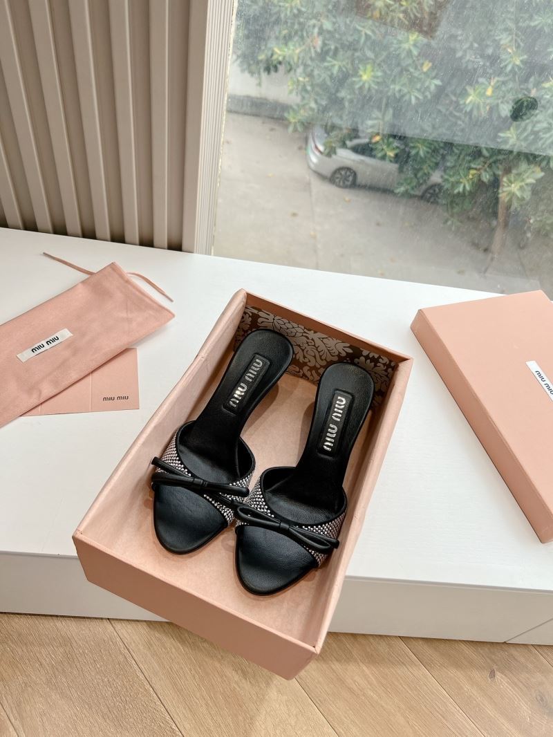 Miu Miu Sandals